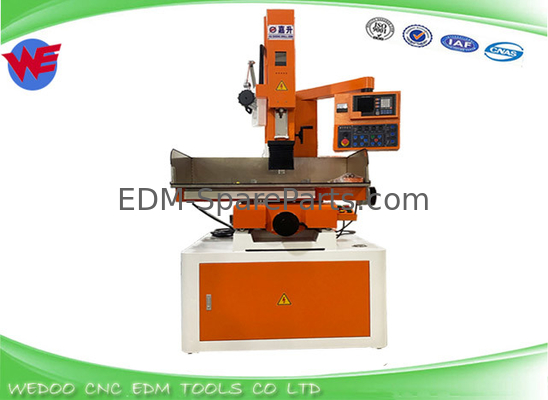 JS- 6040SD 600*400MM Jiasheng प्रेसिजन EDM ड्रिलिंग मशीन मैनुअल 0.15*3.0mm