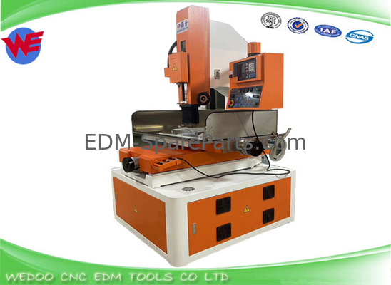 JS- 6040SD 600*400MM Jiasheng प्रेसिजन EDM ड्रिलिंग मशीन मैनुअल 0.15*3.0mm
