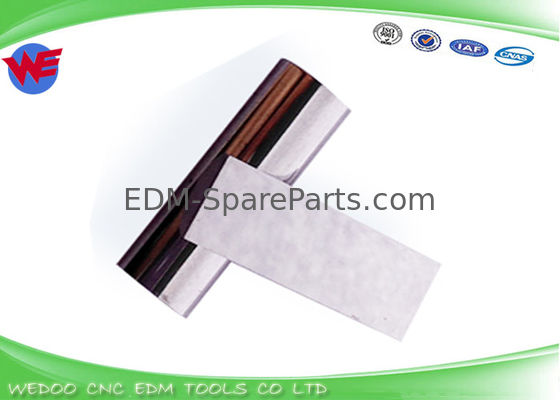 F005 A290-8101-X750 Fanuc EDM पार्ट्स / पावर फीड संपर्क 23x8x3t