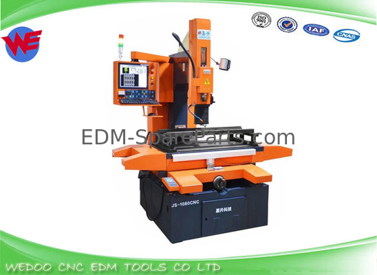 JS-1080CNC Jiasheng प्रेसिजन EDM ड्रिलिंग मशीन बड़ी यात्रा 1000*800MM