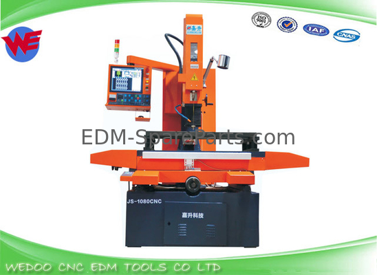 JS-1080CNC Jiasheng प्रेसिजन EDM ड्रिलिंग मशीन बड़ी यात्रा 1000*800MM