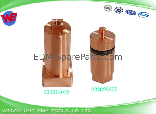 333029355 Agie Charmilles EDM संपर्क अखरोट AgieCUT E350 333014035