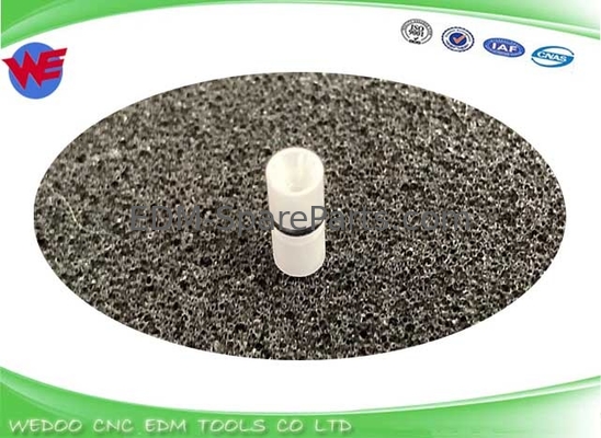 135016355 सिरेमिक गाइडर OD4.0*H9.0MM*0.8MM रोबोफिल Agie Charmilles EDM पार्ट्स
