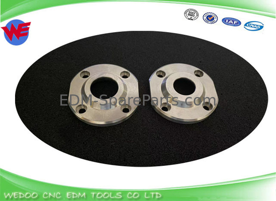 Sodick 3081983 60*56*ID22mm निचला EDM नोजल गाइड कवर नोजल आधार S409