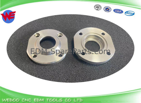 Sodick 3081983 60*56*ID22mm निचला EDM नोजल गाइड कवर नोजल आधार S409