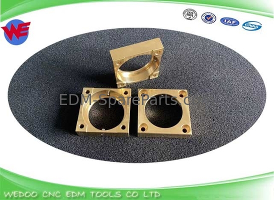DC08900 X208D528H01 X208D528H02 नोजल धारक गाइड कवर Mitsubishi 46*48MM