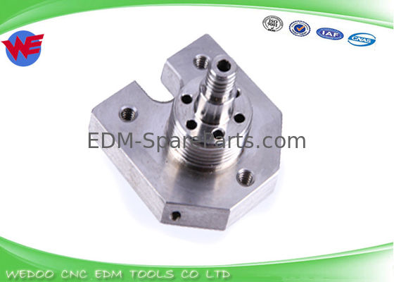 333014038, 333017383 Agie Charmilles वायर गाइड डाई ब्लॉक सपोर्ट निचला गाइड