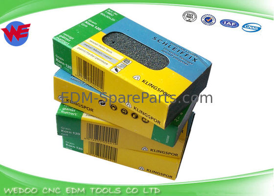 घर्षण Klingspor रबर पीस स्टोन Charmilles EDM उपभोग्य 100446253