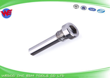 A290-8110-X751 इलेक्ट्रोड पिन कैप पेंच सेट पेंच गाइड बेस के लिए Fanuc 11 * 34MM
