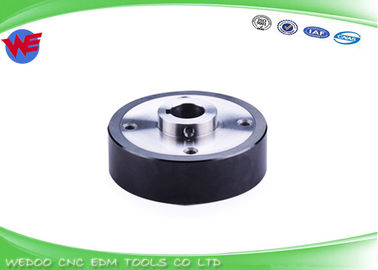सिरेमिक फीड रोलर Fanuc EDM मशीन पार्ट्स A290-8119-X383 80*17*22T F421