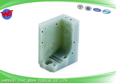 A290-8110-Y761 F309 Fanuc आइसोलेटर प्लेट लोअर गाइड बेस a-C A290-8110-Y761