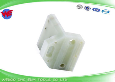 F308 Fanuc EDM पार्ट्स आइसोलेटर प्लेट A290-8110-X761 निचली स्थिति गाइड बेस