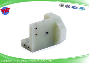 F308 Fanuc EDM पार्ट्स आइसोलेटर प्लेट A290-8110-X761 निचली स्थिति गाइड बेस