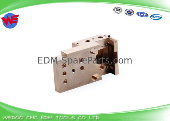 M605 X182B684H01 पीतल सामग्री तार EDM उच्च परिशुद्धता मित्सुबिशी DWC-RA