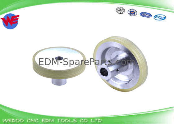 X193C196G51 मित्सुबिशी EDM यूरेथेन टेंशन रोलर CX FX उच्च प्रदर्शन के लिए