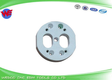 सिरेमिक आइसोलेटर प्लेट M309 DJ48200 X056C356G52 Mitsubishi EDM 120*125*20TMM