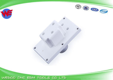 M301 X053C162H01 मित्सुबिशी आइसोलेटर सिरेमिक प्लेट EDM मशीन पार्ट्स इन्सुलेशन
