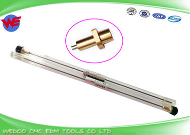 436937C S604 ऊपरी AWT पाइप 285mmL Sodick EDM पार्ट्स 2.0-1.4mm पीतल सामग्री