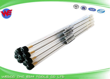 436937C S604 ऊपरी AWT पाइप 285mmL Sodick EDM पार्ट्स 2.0-1.4mm पीतल सामग्री