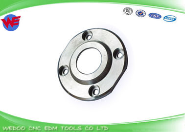 Sodick 3081983 60*56*ID22mm निचला EDM नोजल गाइड कवर नोजल आधार S409
