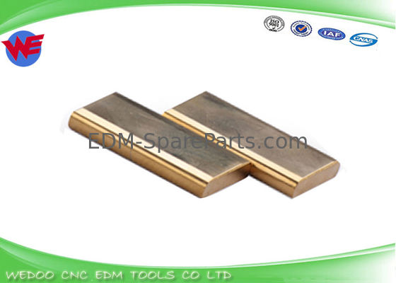 3085936 S010T Sodick स्पेयर पार्ट्स टंगस्टन 40x20x4.8 मिमी कार्बाइड Titanizing के साथ