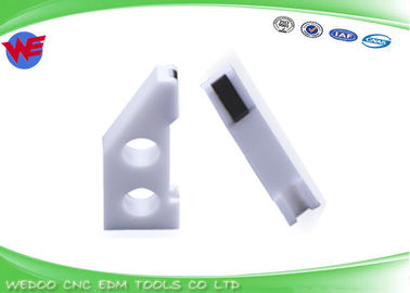 N102A 6EC80B405 20EC080A409 मकिनो EDM प्रेस वायर गाइड हीरा दबाव प्लेट
