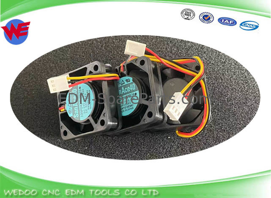 Fanuc Charmilles फैन A90L-0001-0441 200291557 109P0424H7D28 200291467 40*40*15 मिमी