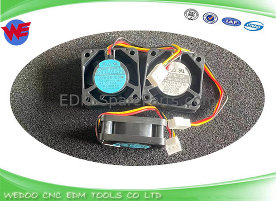 Fanuc Charmilles फैन A90L-0001-0441 200291557 109P0424H7D28 200291467 40*40*15 मिमी