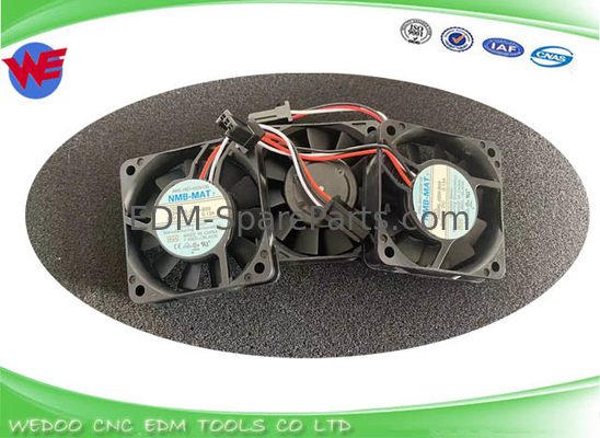 Fanuc Charmilles पंखे A90L-0001-0506#135 200291500 2406KL-05W-B59 24VDC 200291415