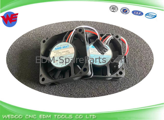 Fanuc Charmilles पंखे A90L-0001-0506#135 200291500 2406KL-05W-B59 24VDC 200291415