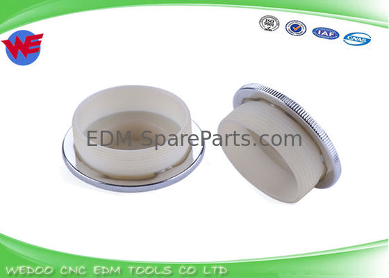 N205 मकिनो ईडीएम पार्ट्स 15EC80C401 15EC130C401 क्रोमियम कोटेड फ्लशिंग नोजल