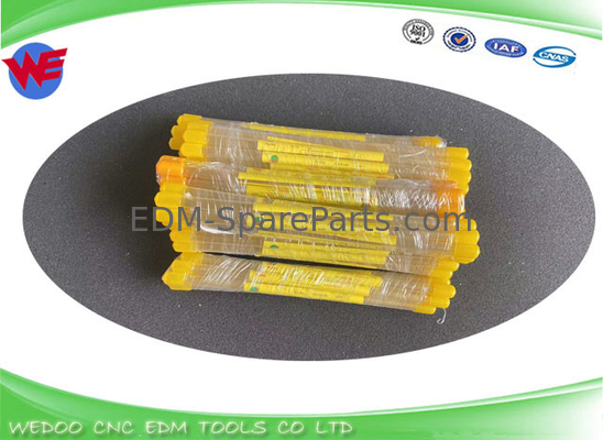 इलेक्ट्रोड ईडीएम पीतल / तांबा ट्यूब 0.2 X 200mm 0.25 * 200mm 0.1mm 0.15mm 0.19mm 0.18