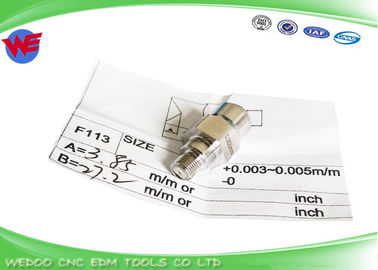 A290-8119-Y705 Fanuc WIRE गाइड दो डायमंड इन्सर्ट,A290-8119-Y704 A290-8119-Y706