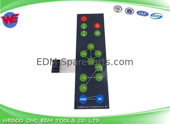 208538580 108515310 208561020 208529460 208515230 शीट के लिए कीबोर्ड के लिए Charmilles के लिए