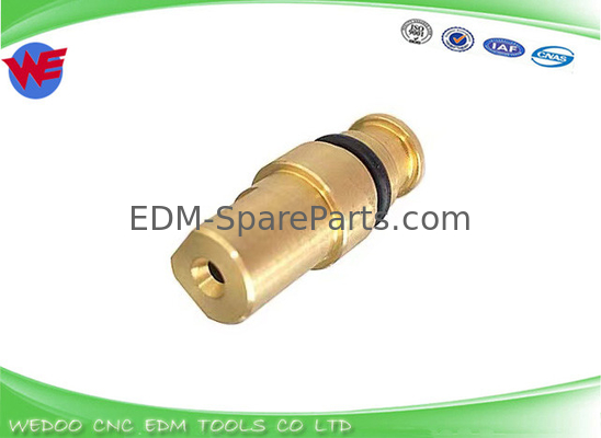 C12677B फ्लैंज नोजल V[AQ900L(LG] 12*32 मिमी Sodick EDM फट भागों