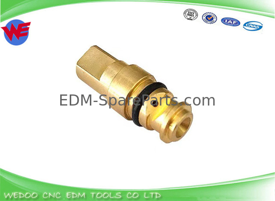 C12677B फ्लैंज नोजल V[AQ900L(LG] 12*32 मिमी Sodick EDM फट भागों