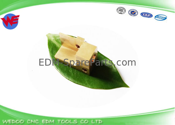 Robofil श्रृंखला के लिए C129 Charmilles वायर एडम पार्ट्स संपर्क समर्थन 135016089