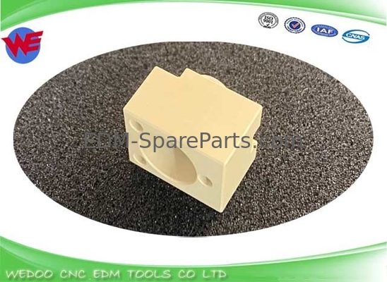 ट्यूब बेस पाइप ब्लॉक A290-8112-X689 पाइप बेस Fanuc 0iB 26 X 20 X 17 मिमी