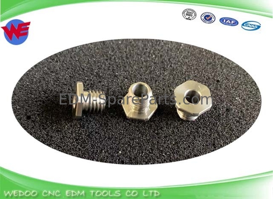 A290-8123-Z772 Fanuc EDM स्पेयर पार्ट्स L10MM बोल्ट लोअर इलेक्ट्रोड केबल के लिए: