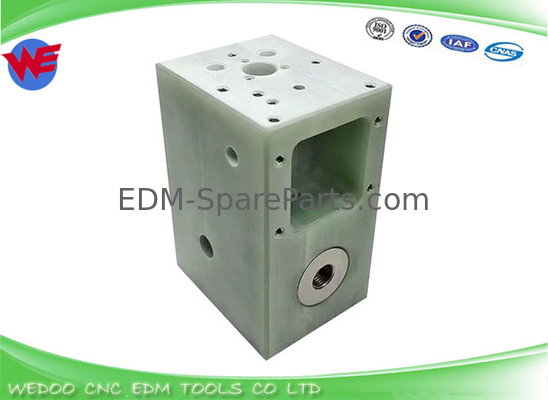 20EC090A101=2 आइसोलेटर हेड प्लेट ब्लॉक Makino EDM 120*80*65mm