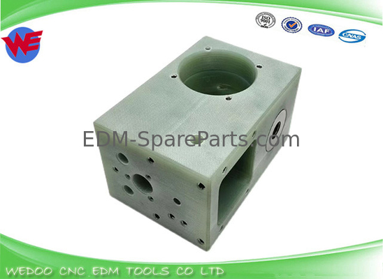 20EC090A101=2 आइसोलेटर हेड प्लेट ब्लॉक Makino EDM 120*80*65mm