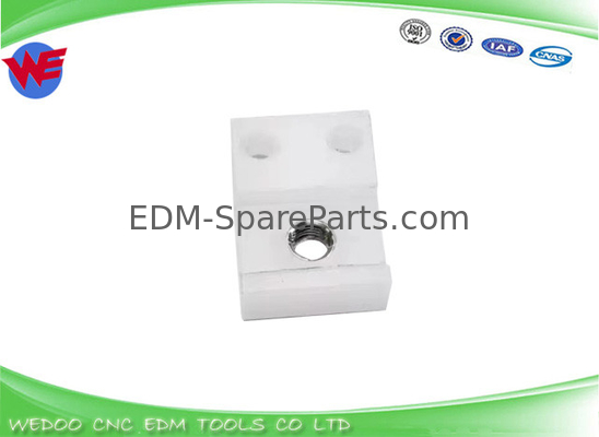 A290-8119-X692 Chuck 14*10*4.6MM Fanuc Wire EDM Finger AWT EDM स्पेयर पार्ट्स