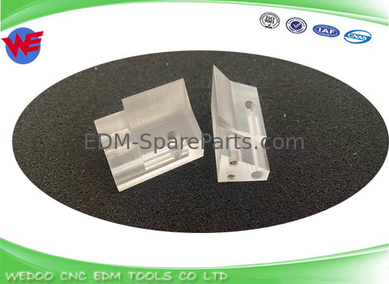 A290-8119-X395 गाइड ब्लॉक 37.6*24.6*20mm Fanuc Wire EDM स्पेयर पार्ट्स
