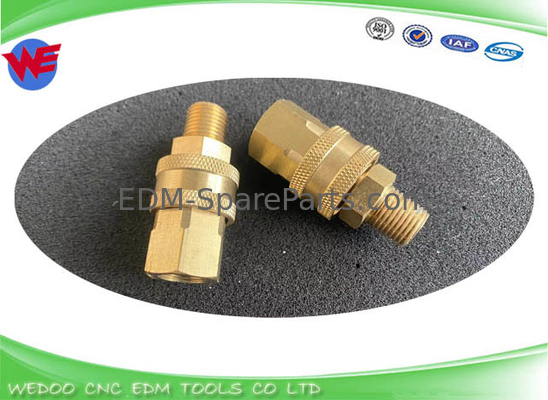 S863 Sodick EDM मशीन पार्ट्स वाटर पाइप फिटिंग / वायर EDM वेयर पार्ट्स AQ600L