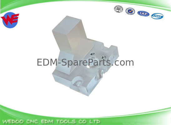 A290-8119-Z783 Fanuc EDM एक्रिलिक सिलेंडर बेस सिलेंडर बेस 42*43*29.6MM