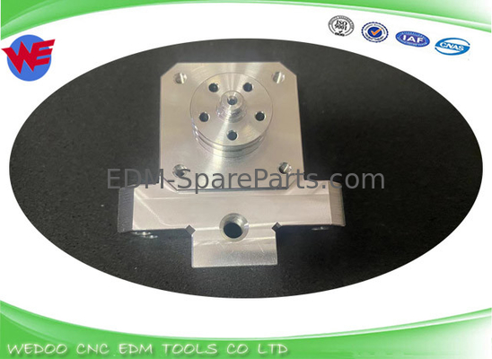 ईडीएम डाई ब्लॉक अपर लोअर गाइड धारक EXCETEK के लिए डाई हाउसिंग 80*76*50*40*57T