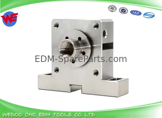 CHMER निचला डाई गाइड धारक 72*57*54 मिमी EDM स्पेयर पार्ट्स डाई गाइड ब्लॉक CH508