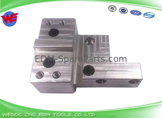 CHMER निचला डाई गाइड धारक EDM स्पेयर पार्ट्स डाई गाइड ब्लॉक CH509 97*72*41.2T