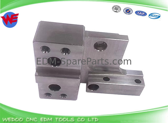 CHMER निचला डाई गाइड धारक EDM स्पेयर पार्ट्स डाई गाइड ब्लॉक CH509 97*72*41.2T