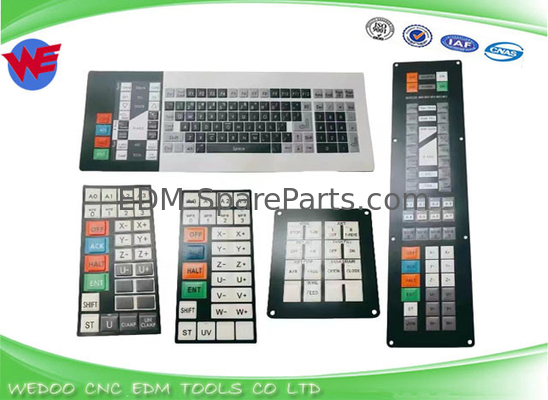 कीबोर्ड सोडिक AQ600 AQ325l AQ327l AQ535l AQ75l0 A320d A280l A320d के लिए कवर शीट